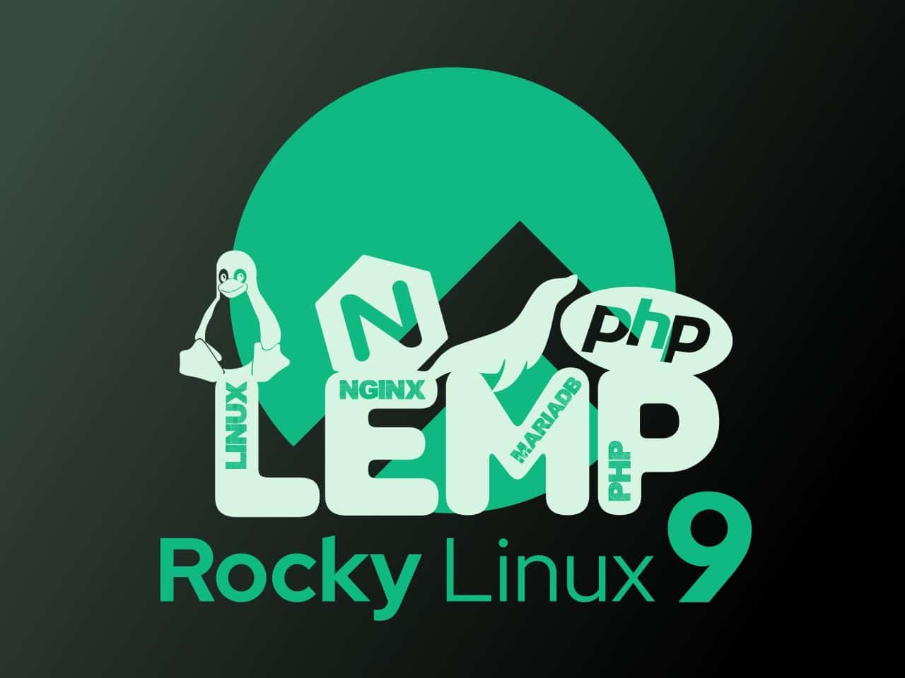 How To Install Nginx MariaDB And PHP On Rocky Linux 9